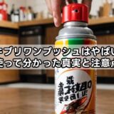ゴキブリワンプッシュはやばい？使って分かった真実と注意点