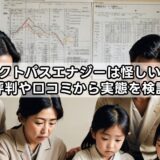 オクトパスエナジーは怪しい？評判や口コミから実態を検証